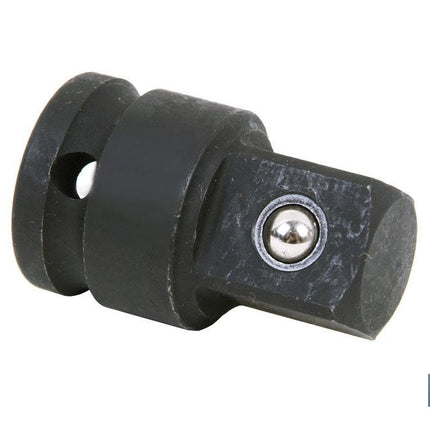 Adaptador de impacto 3/4 a 1| Con cuadradillo macho 1 y hembra de 3/4 | Fabricado especial para herramientas de impacto