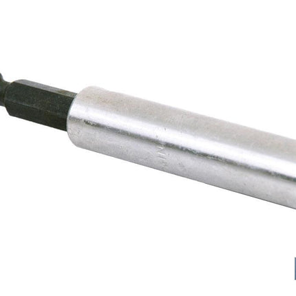 Adaptador porta puntas Imantado | Medidas 1/4 x 75 x 11 mm | Cambio de puntas imantado