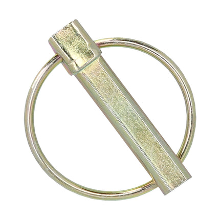 Pasador "Anilla" Ø 9 x 55 mm. · Vista 1