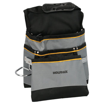 Bolsa Encofrador Nylon Sencilla Con Asa · Vista 1