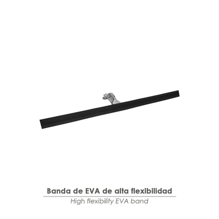 Espátula Solador 45 cm. Sin Mango · Vista 3