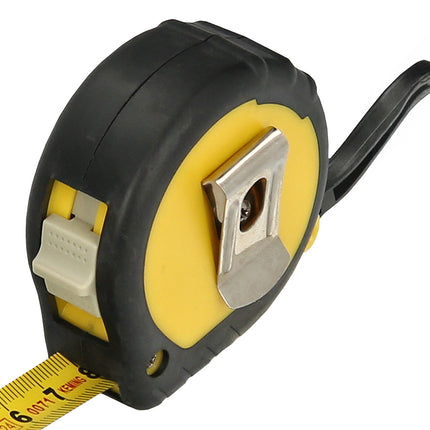 Flexómetro Magnético Grip Topline Con Freno 5 Metros / 19 mm. · Vista 4