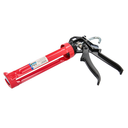 Pistola Silicona Profesional Roja / Negra Profesional · Vista 7