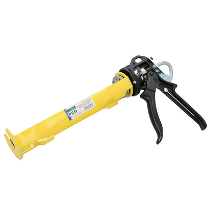 Pistola Silicona Profesional Extrafuerte, Cartuchos 310 ml. Pistola Selladora Silicona, Pistola Calafateo, Pistola Calafatear · Vista 7