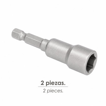 Llave Vaso Magnetica 12 mm. (2 Piezas) · Vista 3
