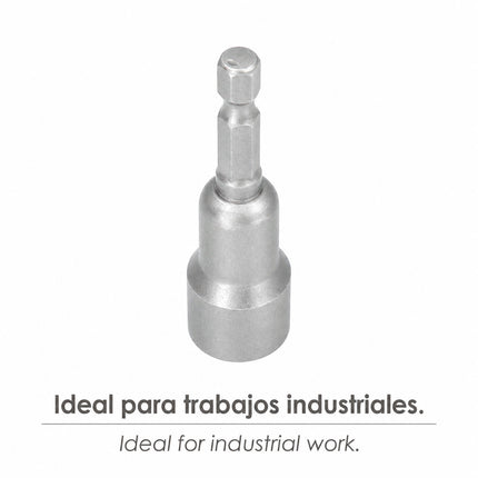 Llave Vaso Magnetica 12 mm. (2 Piezas) · Vista 4