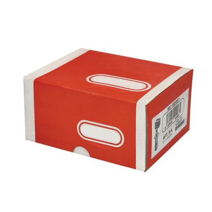 Candado Empotrar Llave Plana C-1 Hembra · Vista 7