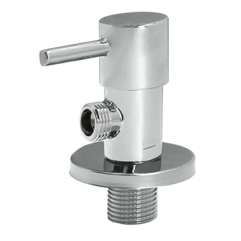 Llave De Escuadra Cerámica 1/2" - 3/8" · Vista 1