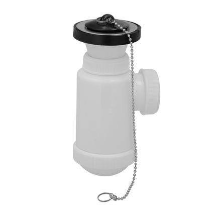Sifon Botella Extensible 1 1/2 Con Válvula y Tapón · Vista 1