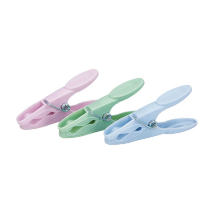 Pinzas Tender Ropa Plástico (Pak 24 Pz) · Vista 1