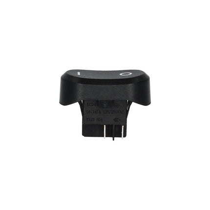Interruptor Para Aspirador 07010400 · Vista 1