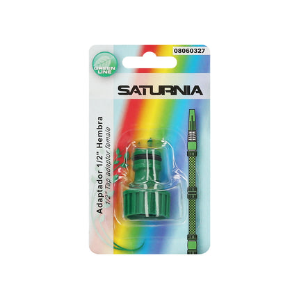 Adaptador Manguera Plástico 1/2 Hembra Granel · Vista 5