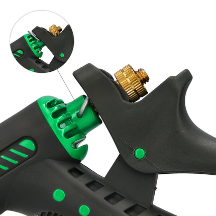 Pistola Riego Manguera Metal Plus Regulable · Vista 5