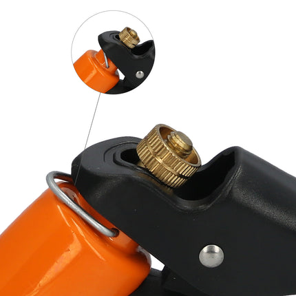 Pistola Riego Jardin Manguera Metal Soft-Touch 10 Posiciones · Vista 4