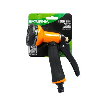 Pistola Riego Jardin Manguera Metal Soft-Touch 10 Posiciones · Vista 7