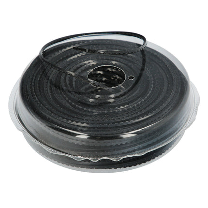 Hilo Nylon Desbrozadoras Cuadrado Dentado Profesional Ø 3,0 mm. Rollo 50 metros. Hilo Nylon Corte Desbrozadores Hierba, · Vista 5