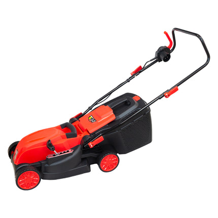 Cortacésped Eléctrico 1500 W. · Vista 1