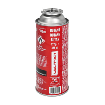 Cartucho Gas B250 (0,227 Kg.) · Vista 1