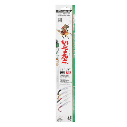 Hoja Recambio Serrucho Samurai C 330 / W 330 mm. · Vista 6