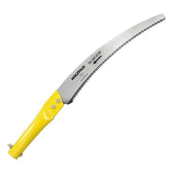 Serrucho Podar Curvo Para Pertiga JP 330 mm. · Vista 1