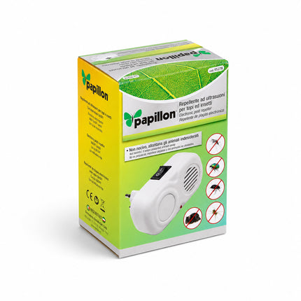 Ahuyentador Ultrasonidos Universal 60 m². · Vista 6