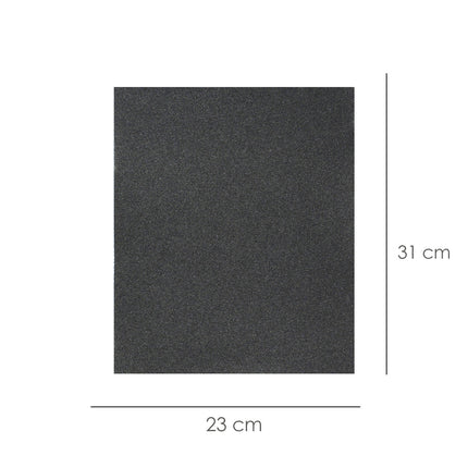 Lija Madera Grano 150 (Pack 10 pliegos) · Vista 2