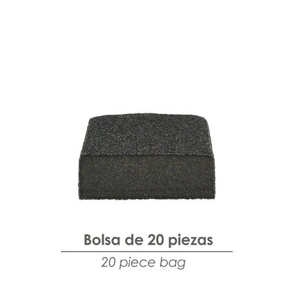 Taco Lija Grano Fino (Bolsa de 20 piezas) · Vista 3