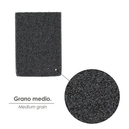 Taco Lija Grano Medio (Bolsa de 20 piezas) · Vista 4