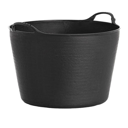 Capazo Plástico Negro Número 42 · Vista 1