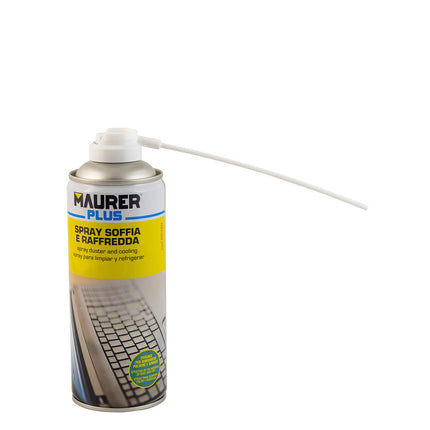 Spray Aire Comprimido 400 Ml. · Vista 2