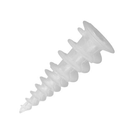 Taco Nylon Pladur Autotaladrante 15×37 Mm. 100 Unidades. · Vista 1