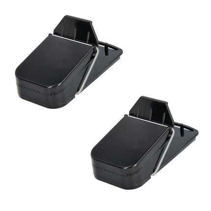 Trampa ratones plastico 9.5 x 4.7 cm. (Bolsa 2 unidades) · Vista 1