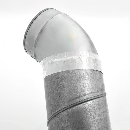Cinta Adhesiva Aluminio 48 mm. x 10 m. 66 micras · Vista 3