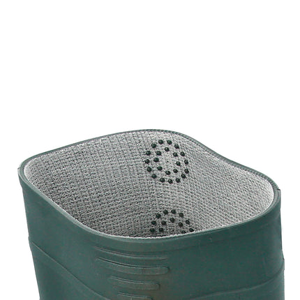 Botas Goma Altas Verdes Seguridad Nº 43 (Par) · Vista 8