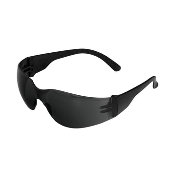 Gafas Protección Con Patillas Flexibles Certificación EN ISO 16321. Lente Color Gris. Gafas Protección Gafas Trabajo · Vista 1