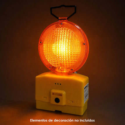 Batería Para Baliza Señalizacion 6V · Vista 4