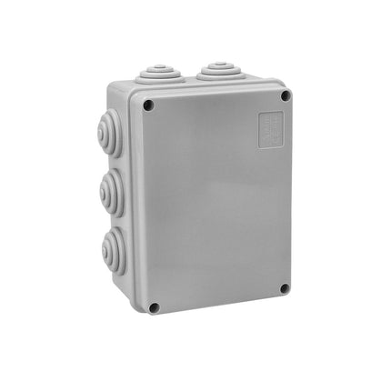 Caja Estanca Superficie Con Tornillo 190x140x70 mm. · Vista 4