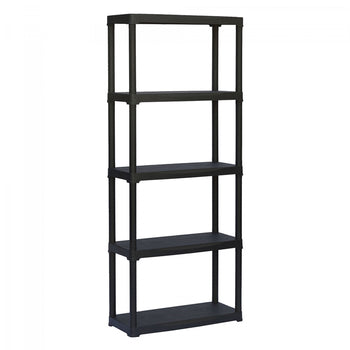 Modulo Estanteria Polipropileno 70x30x176 cm. · Vista 1