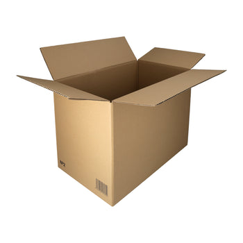 Caja Embalaje Nº2 Anonima 500 x 305 x 377 mm. · Vista 1
