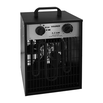 Calefactor Industrial 1650 / 3300 Watt. Cañon Aire Caliente. · Vista 1
