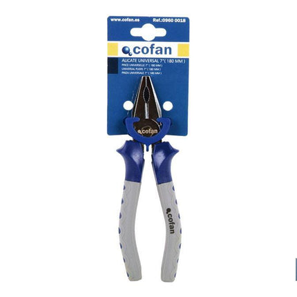 Alicates universales de alto rendimiento Cofan · Foto del fabricante