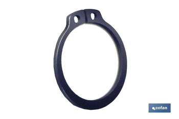 Anillos Seeger DIN 471 para Ejes Exteriores Blíster Estándar Cofan · Imagen de la familia
