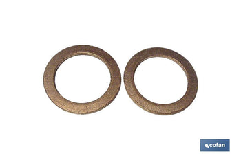 Arandelas Cobre Cofan