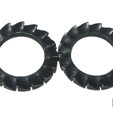 Arandelas Elásticas en Abanico Dentado Exterior Cofan
