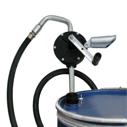 Bomba rotativa para oil y fuel