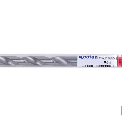 Brocas profesionales para madera tres puntas Cofan · Foto del fabricante