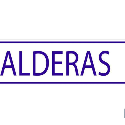 Calderas