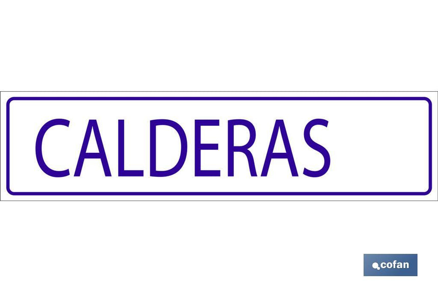 Calderas