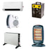 Heaters and stoves