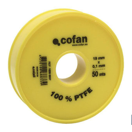 Rollo de cinta PTFE Cofan · Imagen de la familia